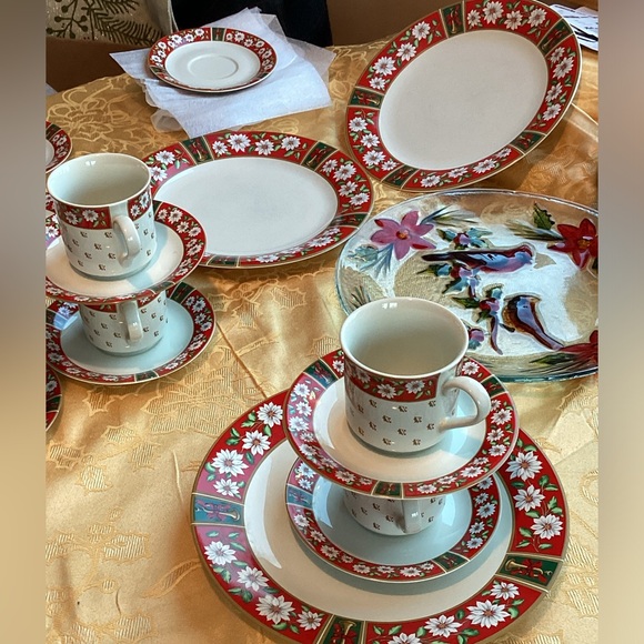 π§ββοΈ Fiesta 5-piece Place Setting FIESTA WARE SEA MIST RETIRED DEADSTOCK - Picture 6 of 16